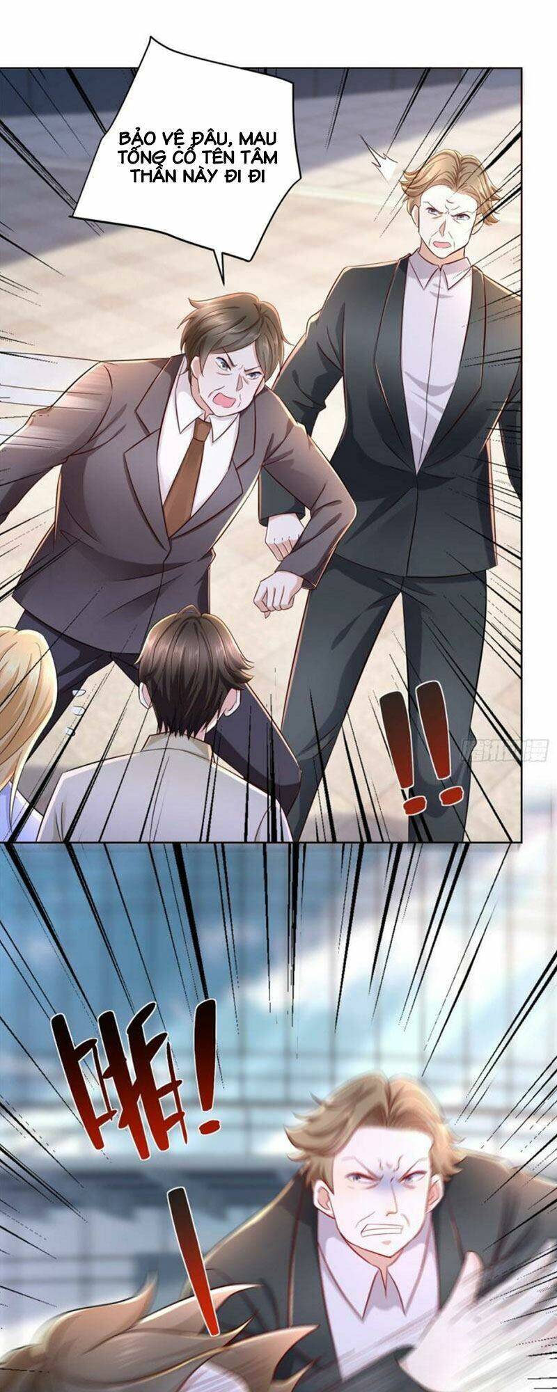 Truyện Tranh Mỗi Tuần Ta Có Một Nghề Nghiệp Mới trang 6