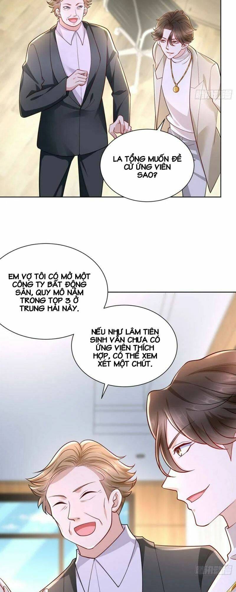 Truyện Tranh Mỗi Tuần Ta Có Một Nghề Nghiệp Mới trang 6