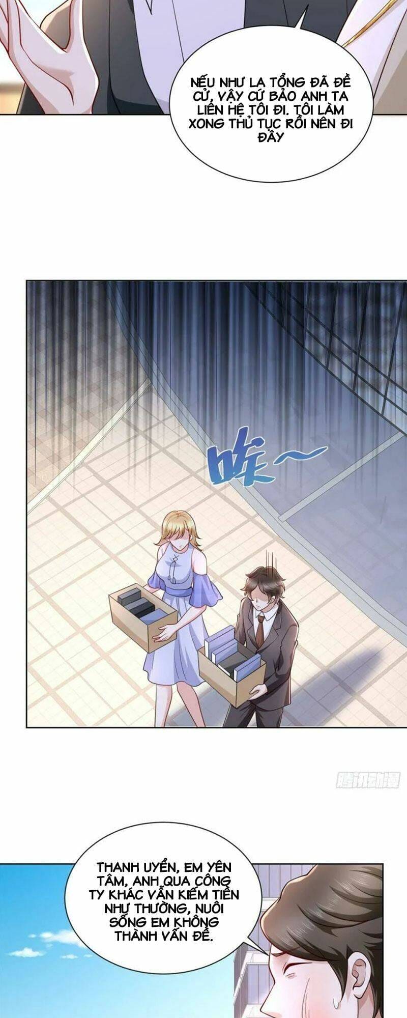 Truyện Tranh Mỗi Tuần Ta Có Một Nghề Nghiệp Mới trang 6