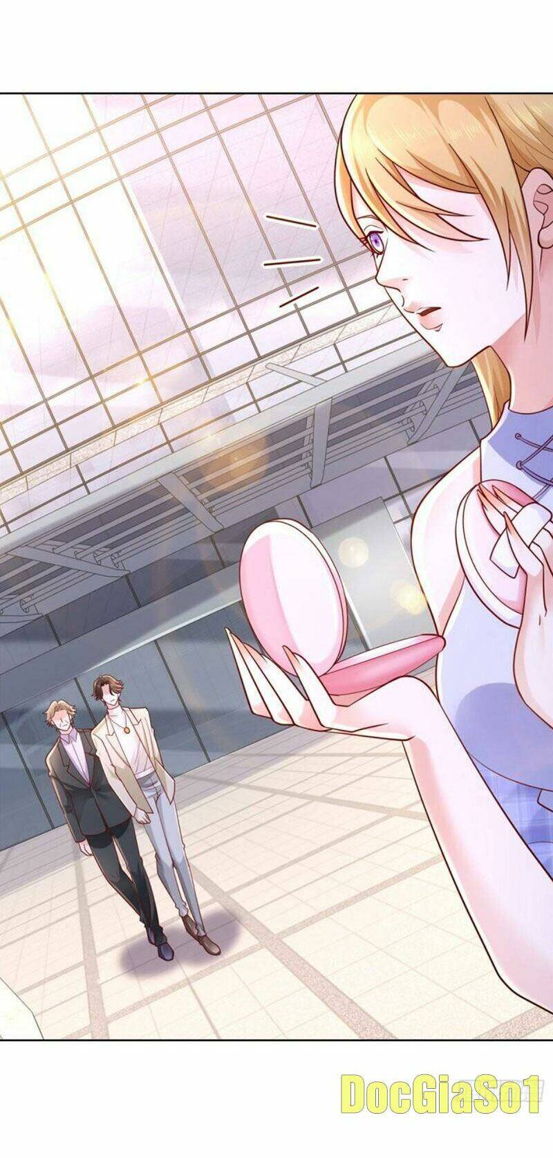 Truyện Tranh Mỗi Tuần Ta Có Một Nghề Nghiệp Mới trang 6