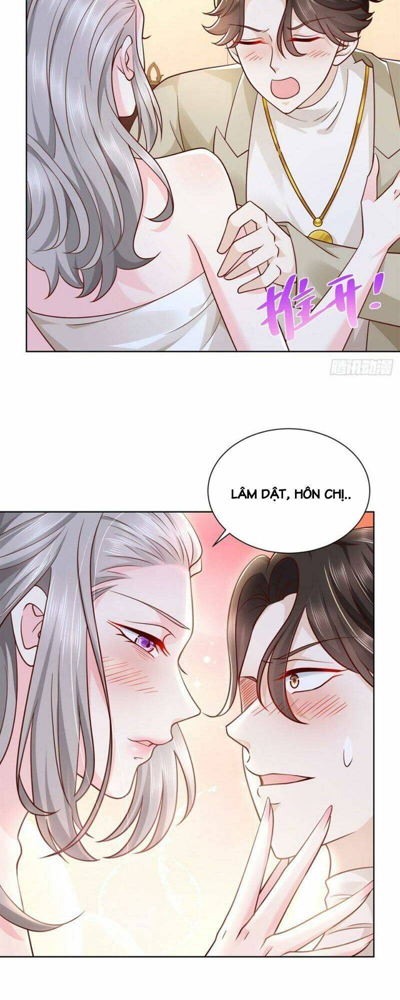 Truyện Tranh Mỗi Tuần Ta Có Một Nghề Nghiệp Mới trang 6