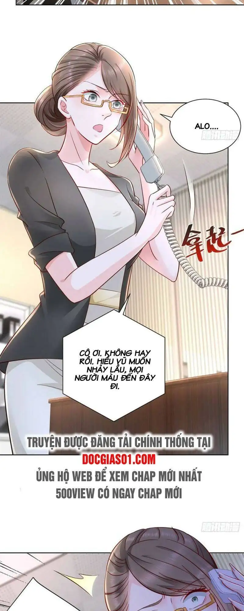 Truyện Tranh Mỗi Tuần Ta Có Một Nghề Nghiệp Mới trang 6