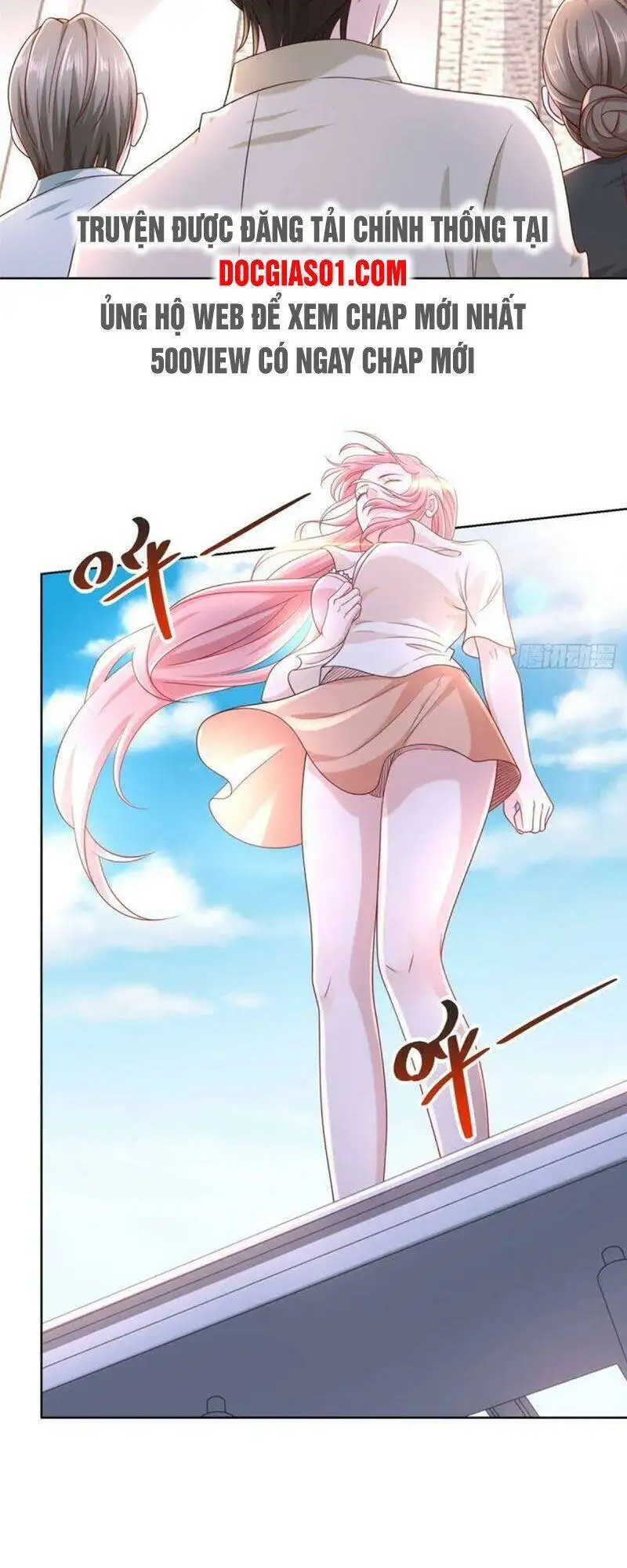 Truyện Tranh Mỗi Tuần Ta Có Một Nghề Nghiệp Mới trang 6