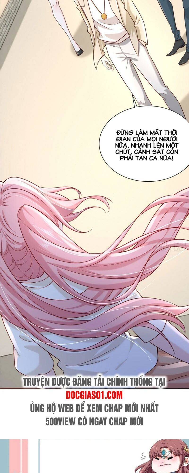 Truyện Tranh Mỗi Tuần Ta Có Một Nghề Nghiệp Mới trang 6