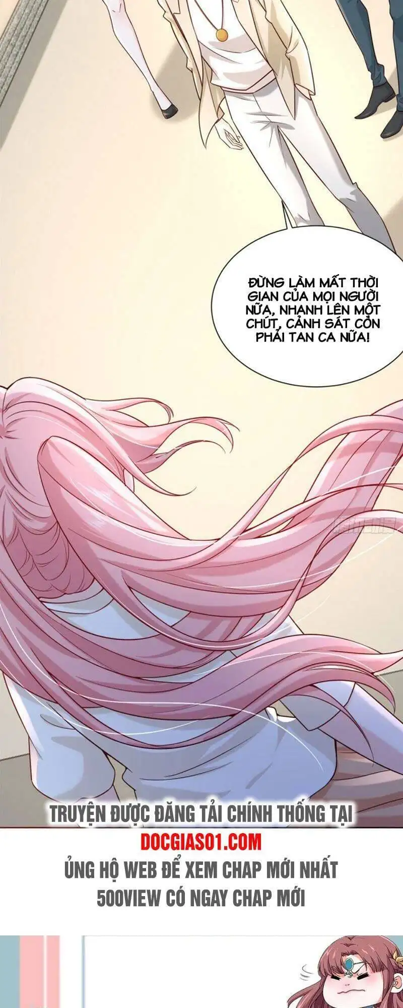 Truyện Tranh Mỗi Tuần Ta Có Một Nghề Nghiệp Mới trang 6