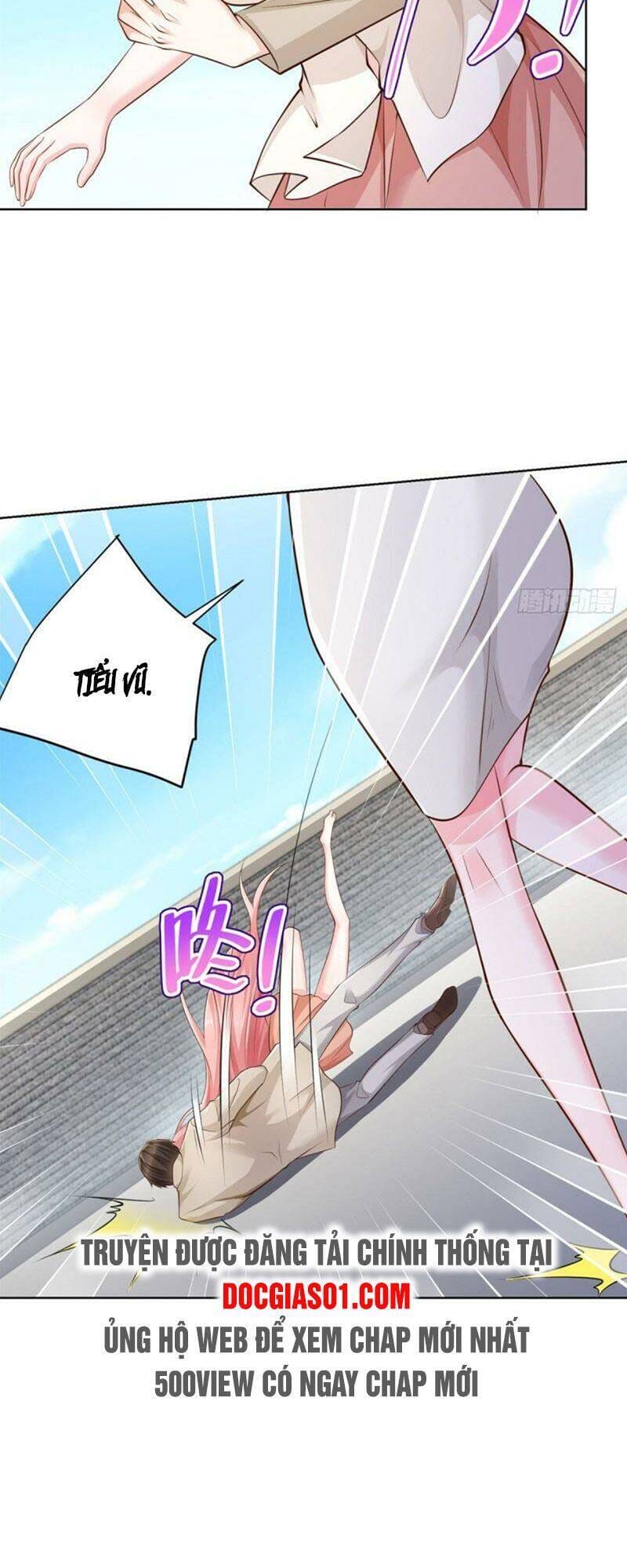 Truyện Tranh Mỗi Tuần Ta Có Một Nghề Nghiệp Mới trang 6