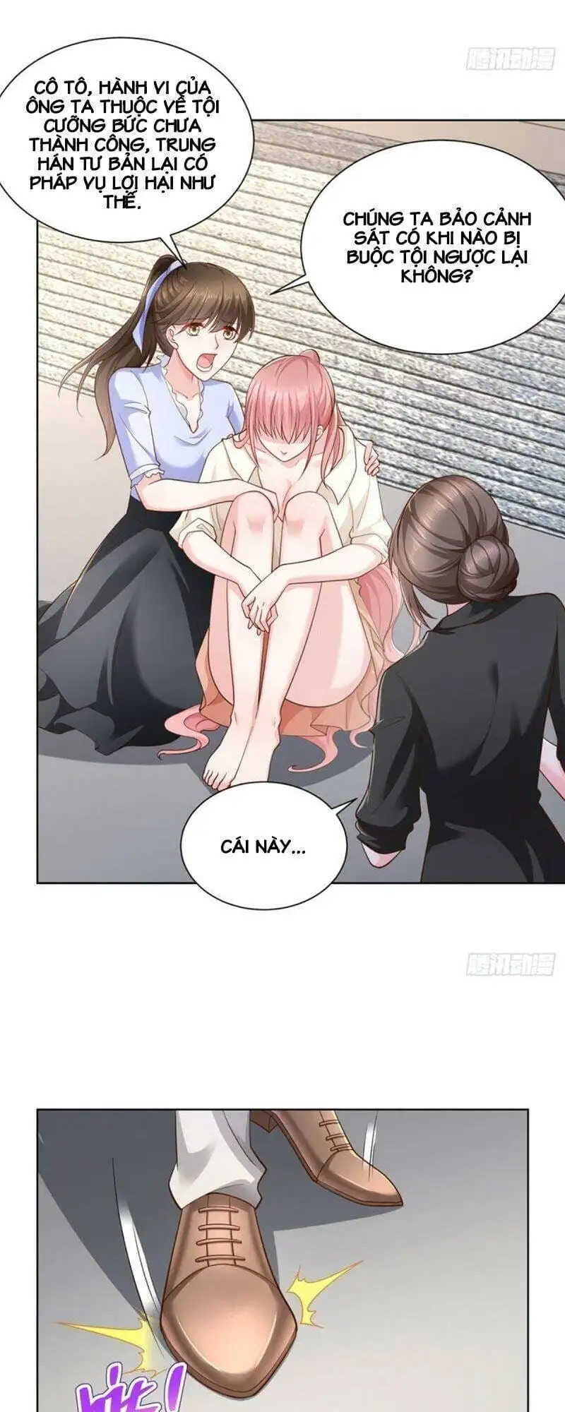 Truyện Tranh Mỗi Tuần Ta Có Một Nghề Nghiệp Mới trang 6