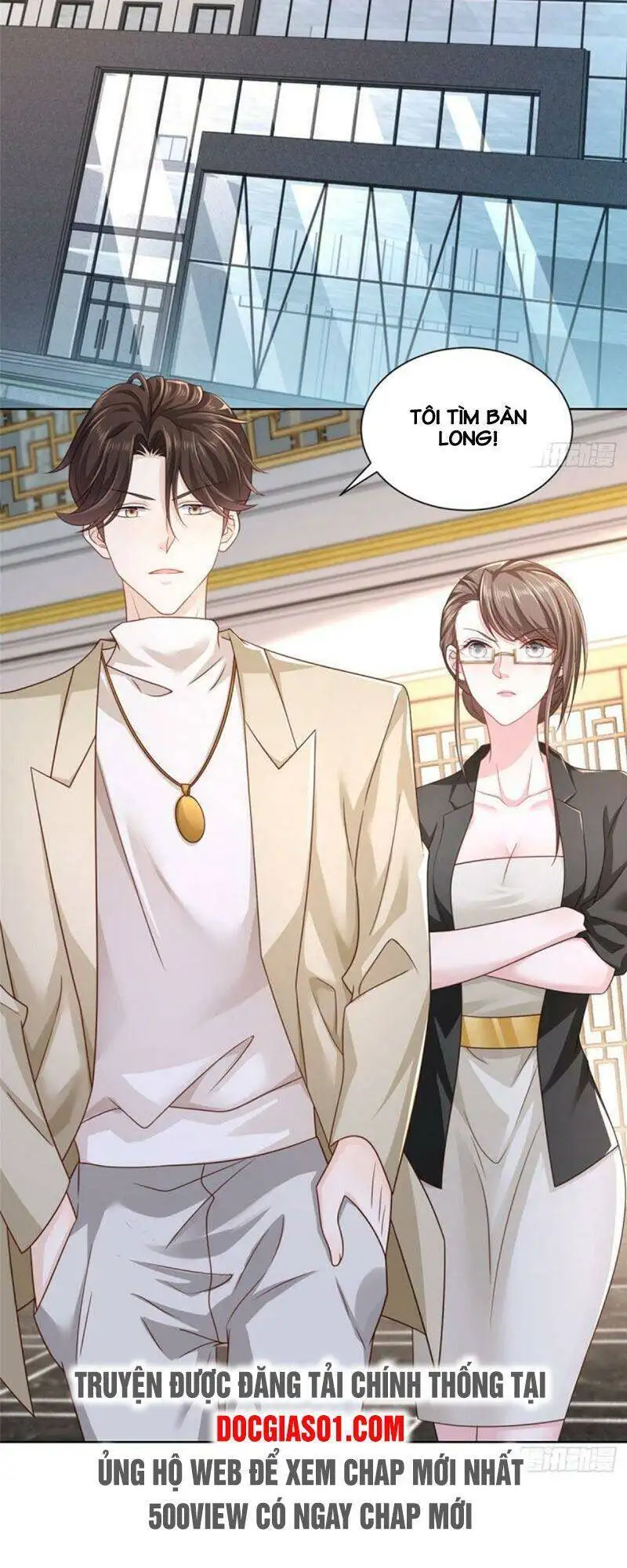 Truyện Tranh Mỗi Tuần Ta Có Một Nghề Nghiệp Mới trang 6