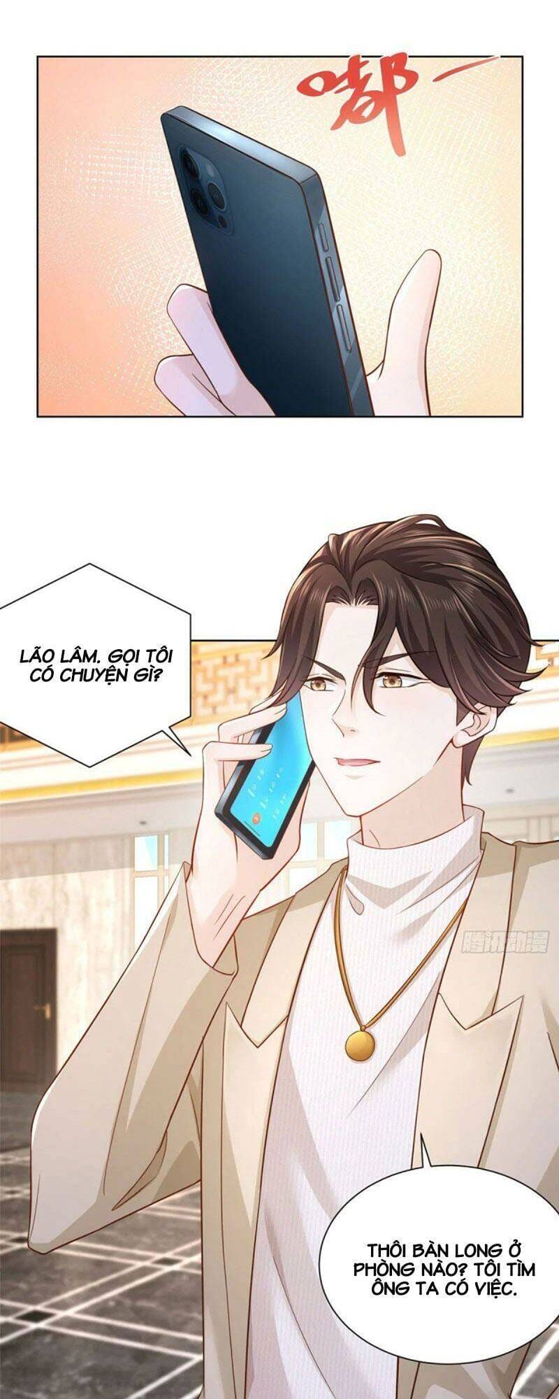 Truyện Tranh Mỗi Tuần Ta Có Một Nghề Nghiệp Mới trang 6