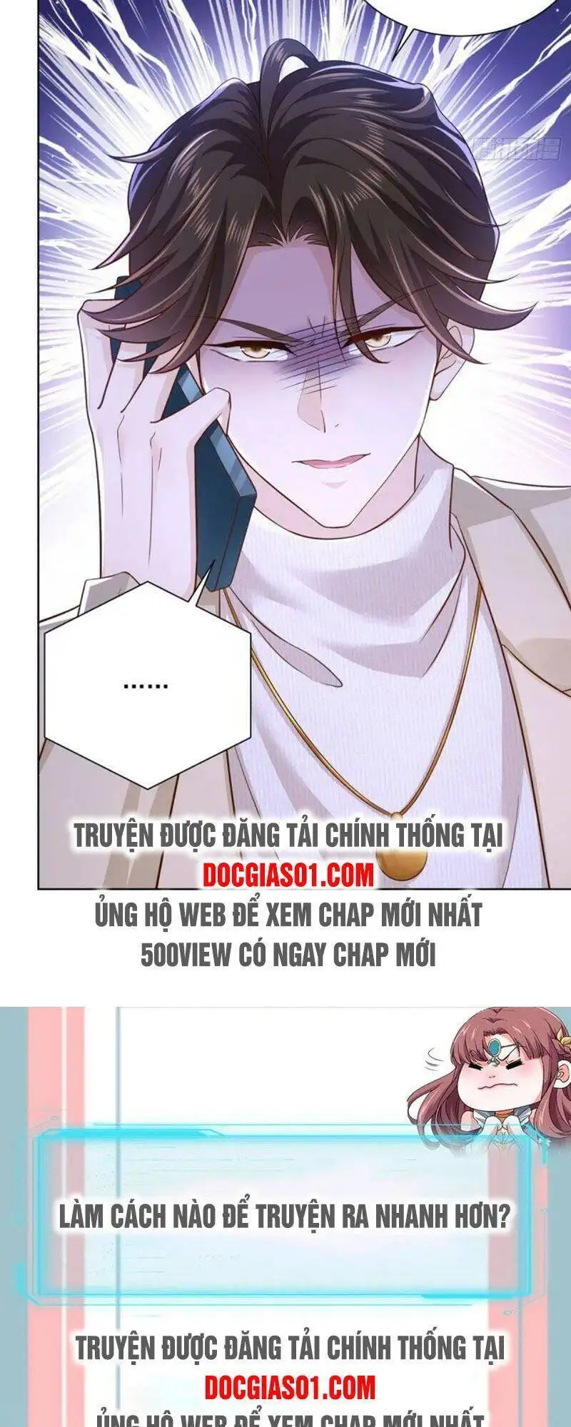 Truyện Tranh Mỗi Tuần Ta Có Một Nghề Nghiệp Mới trang 6