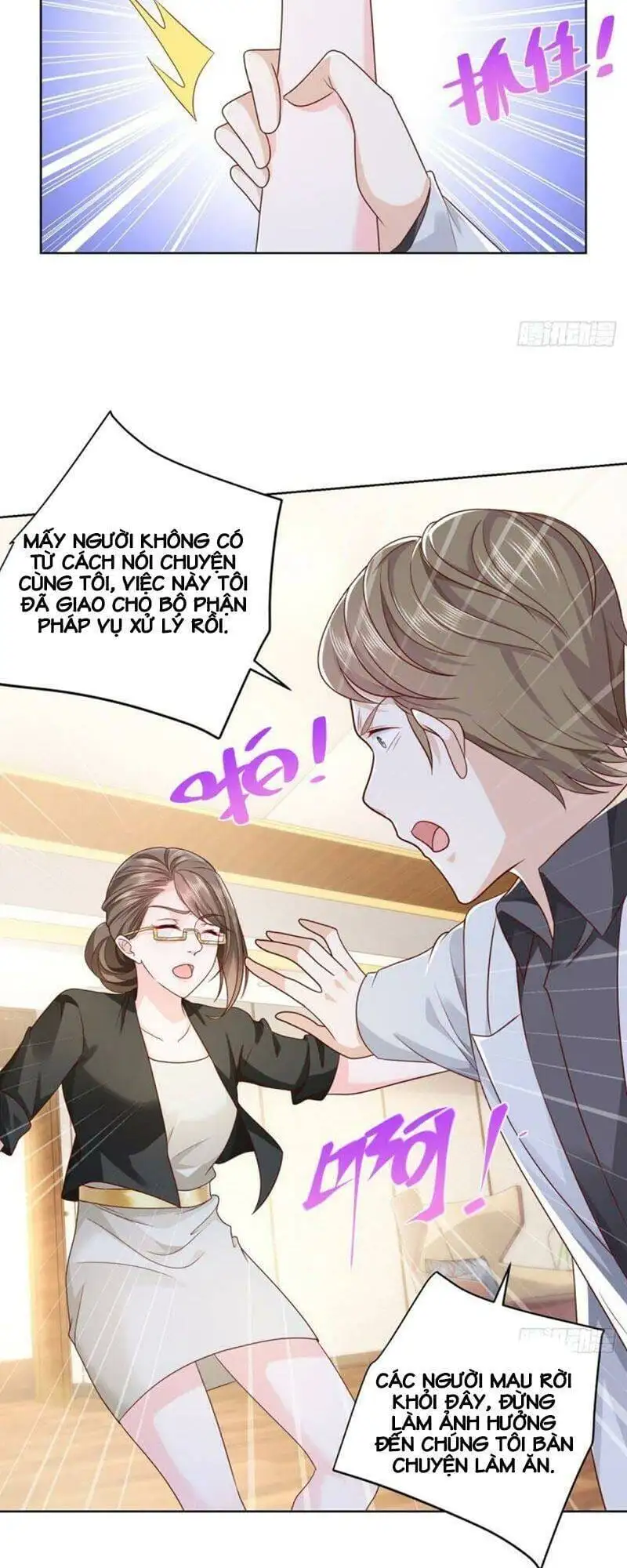 Truyện Tranh Mỗi Tuần Ta Có Một Nghề Nghiệp Mới trang 6