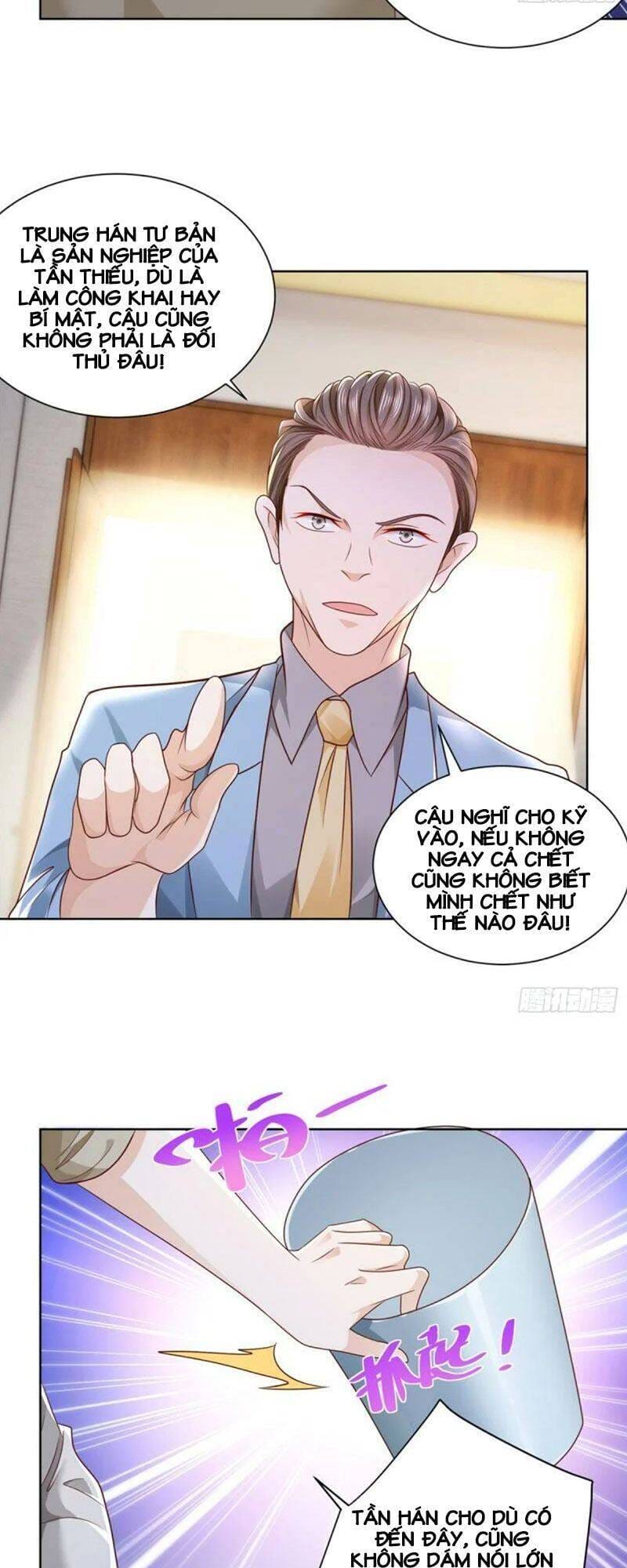 Truyện Tranh Mỗi Tuần Ta Có Một Nghề Nghiệp Mới trang 6