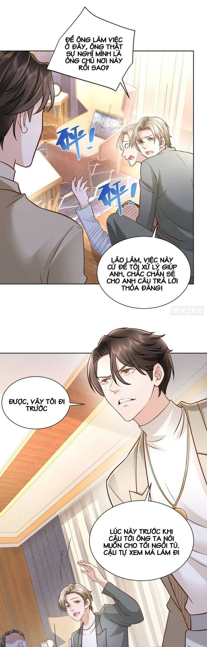 Truyện Tranh Mỗi Tuần Ta Có Một Nghề Nghiệp Mới trang 6