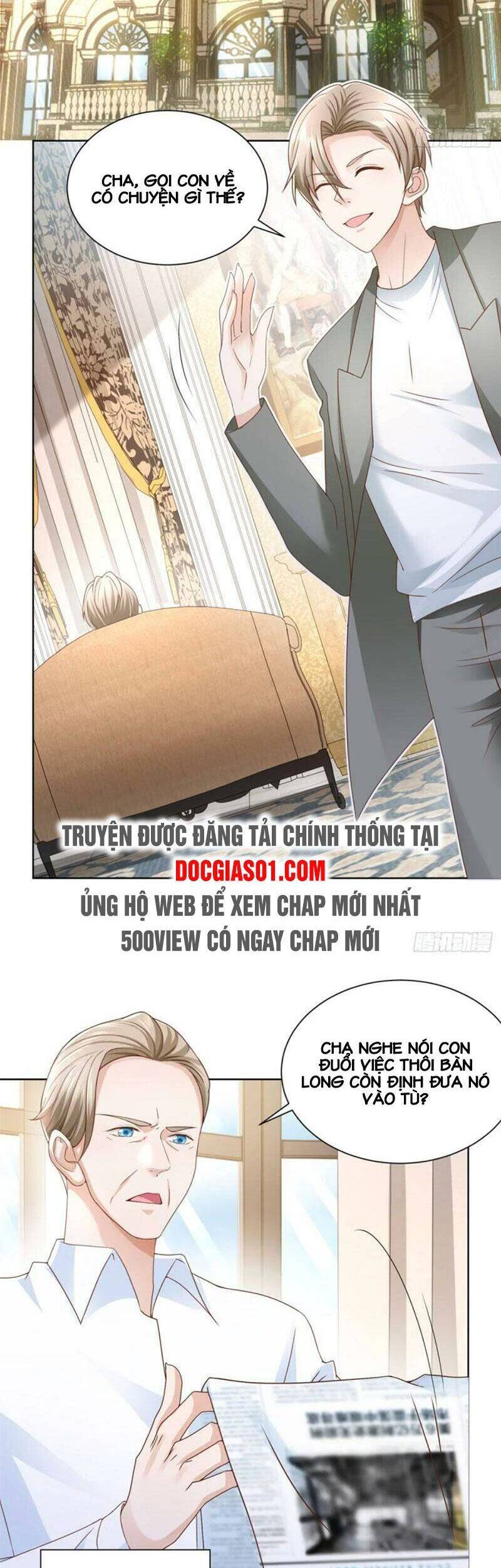 Truyện Tranh Mỗi Tuần Ta Có Một Nghề Nghiệp Mới trang 6