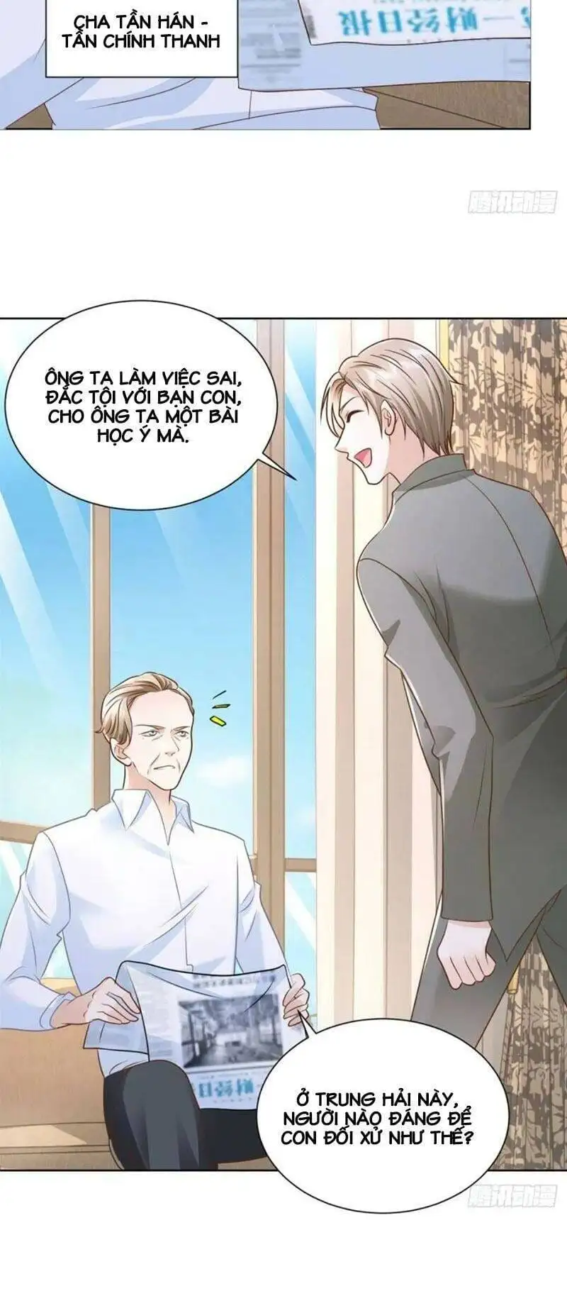 Truyện Tranh Mỗi Tuần Ta Có Một Nghề Nghiệp Mới trang 6