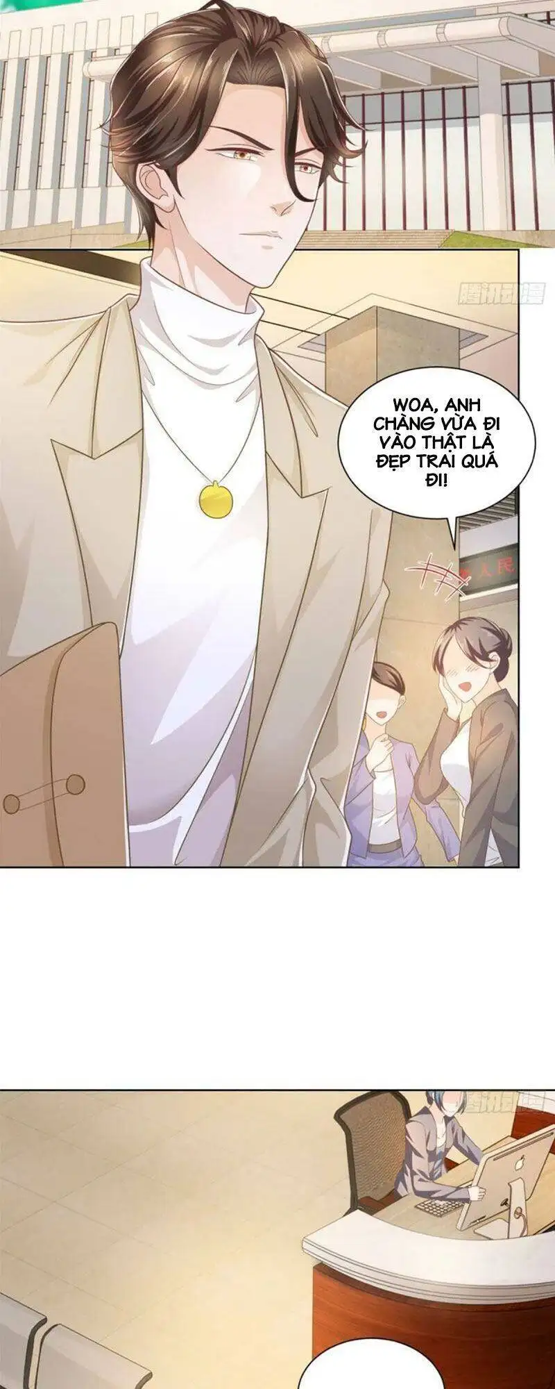 Truyện Tranh Mỗi Tuần Ta Có Một Nghề Nghiệp Mới trang 6