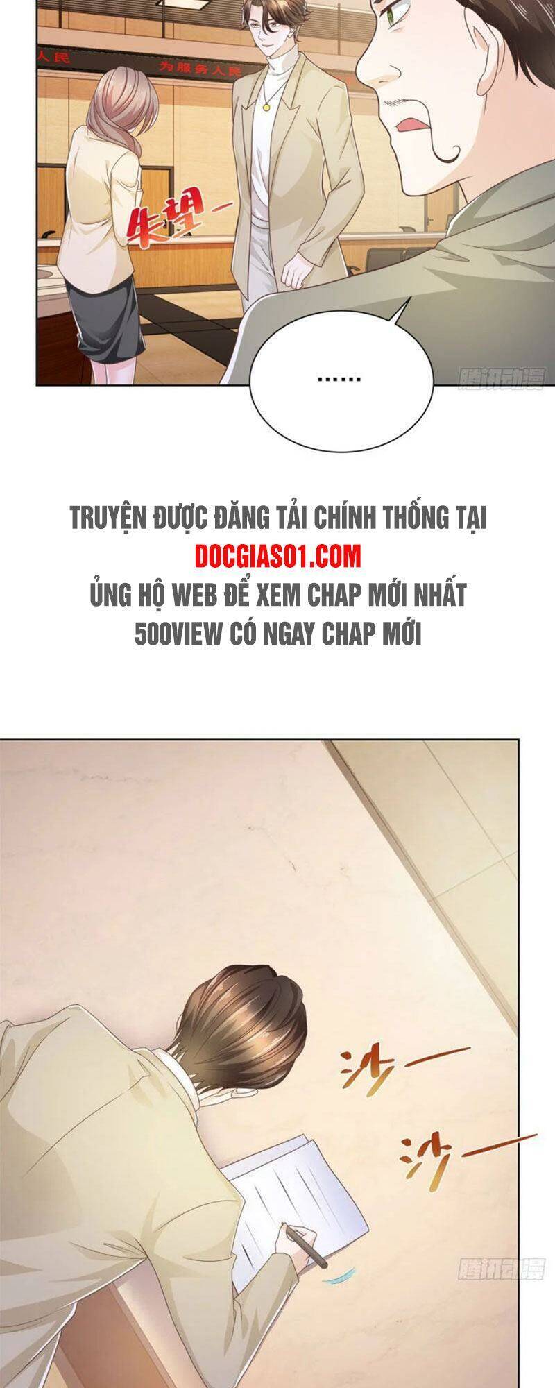 Truyện Tranh Mỗi Tuần Ta Có Một Nghề Nghiệp Mới trang 6