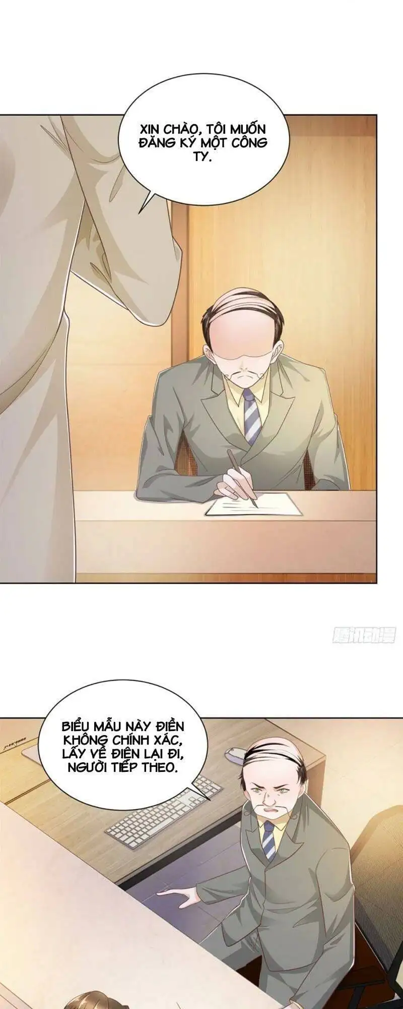 Truyện Tranh Mỗi Tuần Ta Có Một Nghề Nghiệp Mới trang 6