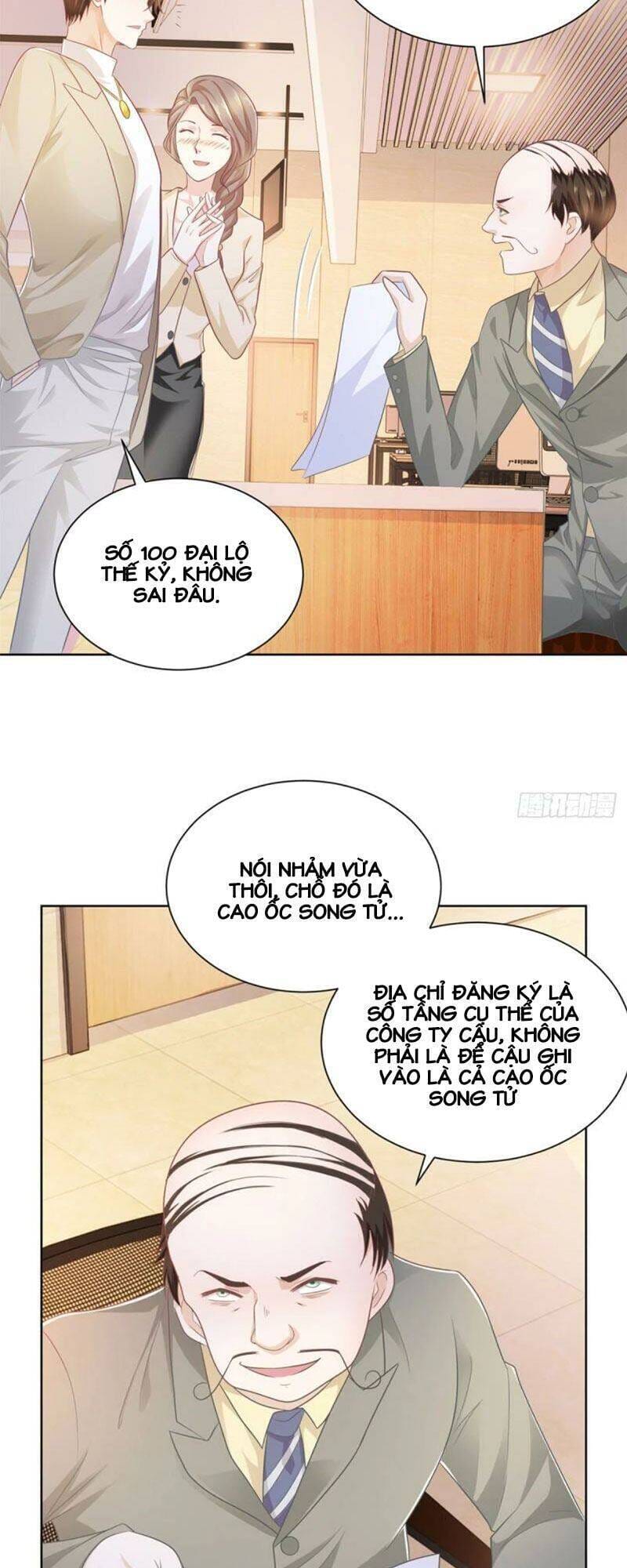 Truyện Tranh Mỗi Tuần Ta Có Một Nghề Nghiệp Mới trang 6