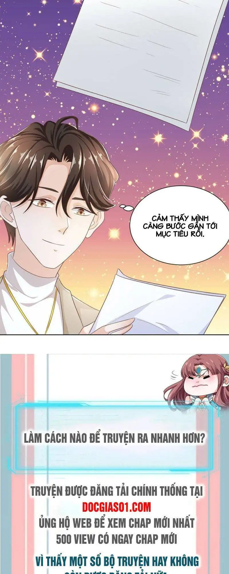 Truyện Tranh Mỗi Tuần Ta Có Một Nghề Nghiệp Mới trang 6