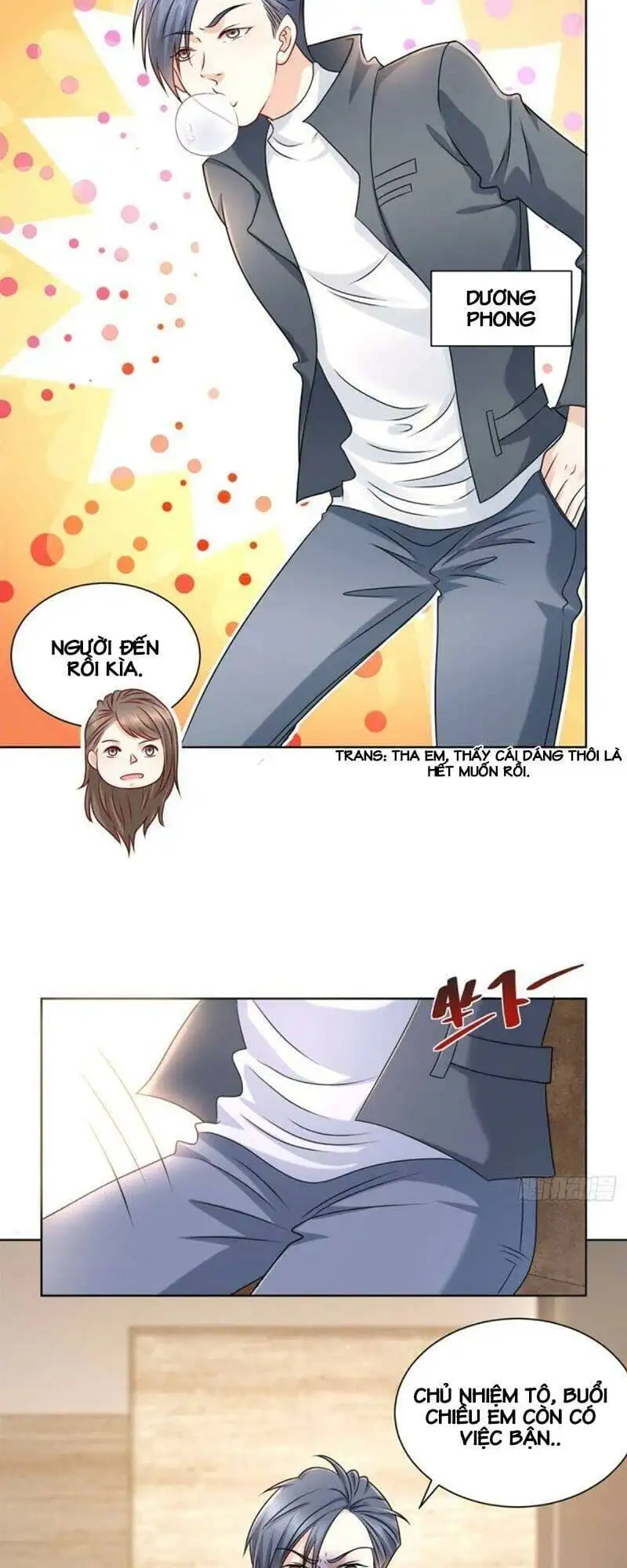 Truyện Tranh Mỗi Tuần Ta Có Một Nghề Nghiệp Mới trang 6