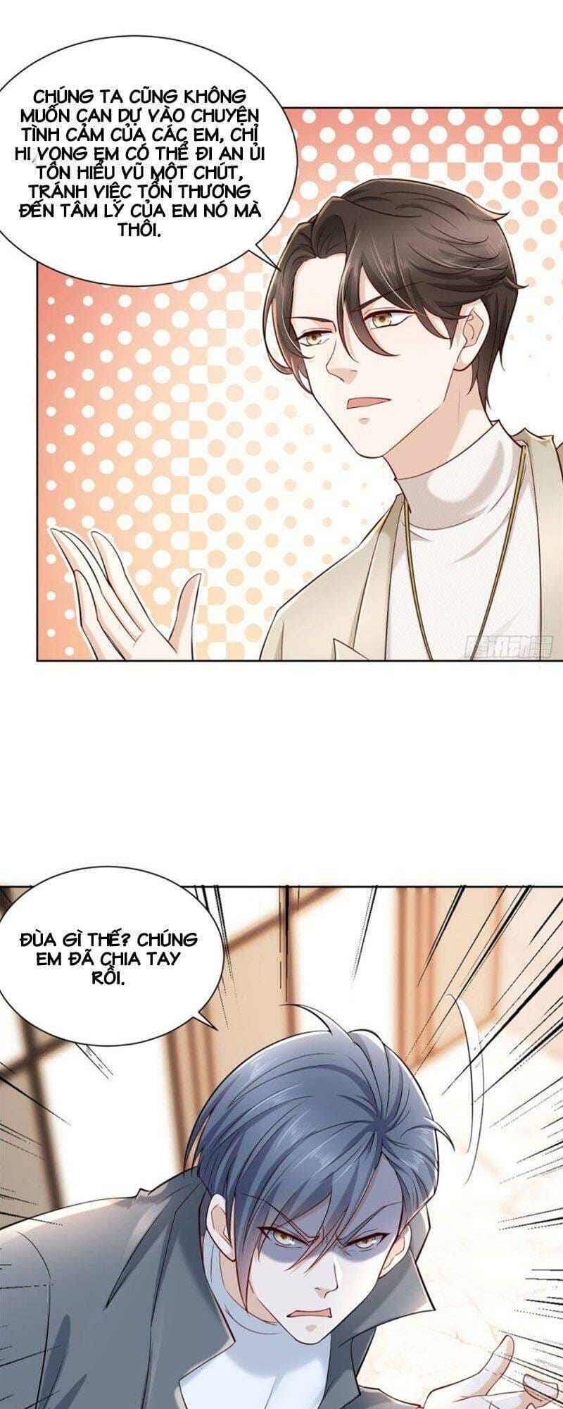 Truyện Tranh Mỗi Tuần Ta Có Một Nghề Nghiệp Mới trang 6