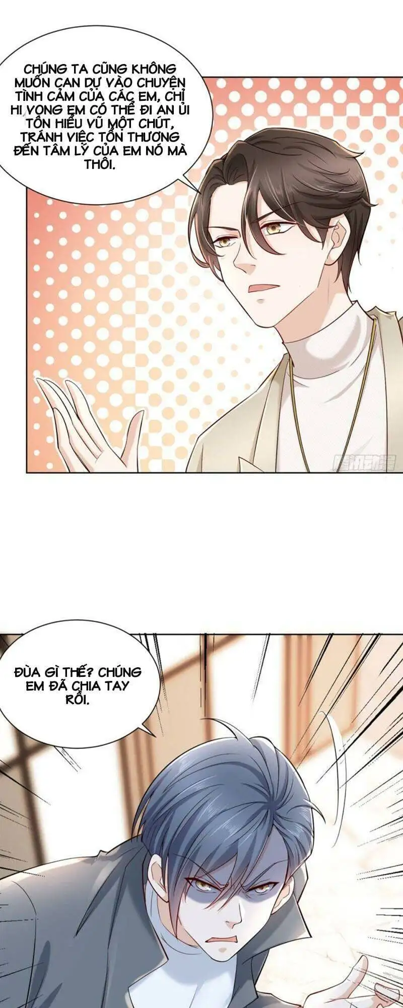 Truyện Tranh Mỗi Tuần Ta Có Một Nghề Nghiệp Mới trang 6