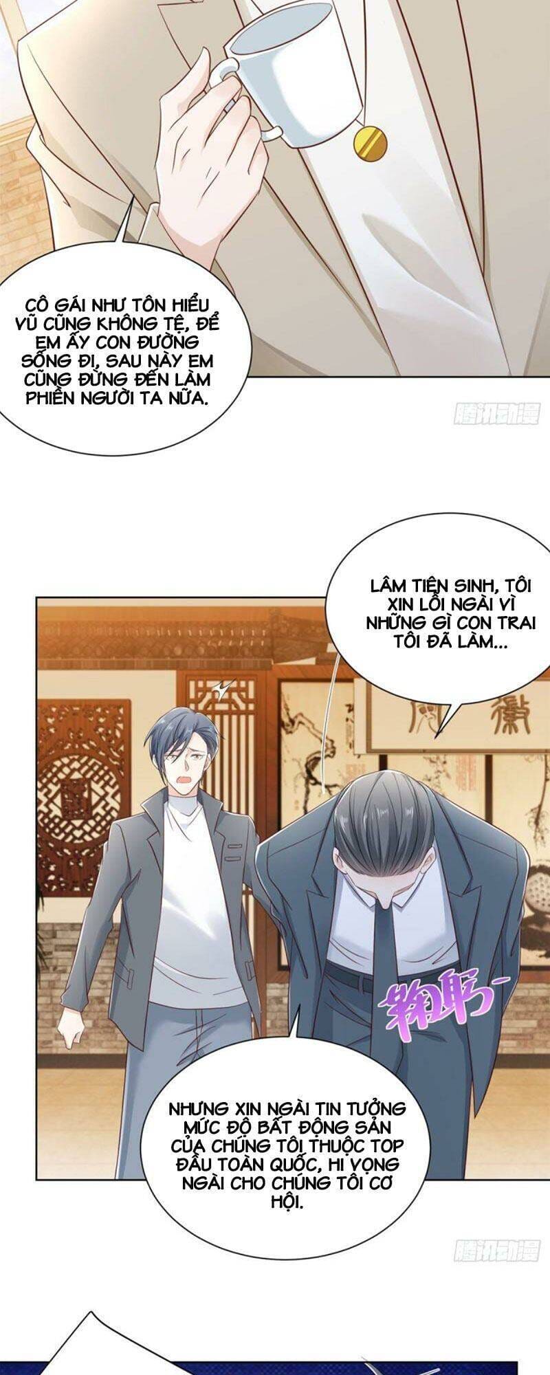 Truyện Tranh Mỗi Tuần Ta Có Một Nghề Nghiệp Mới trang 6