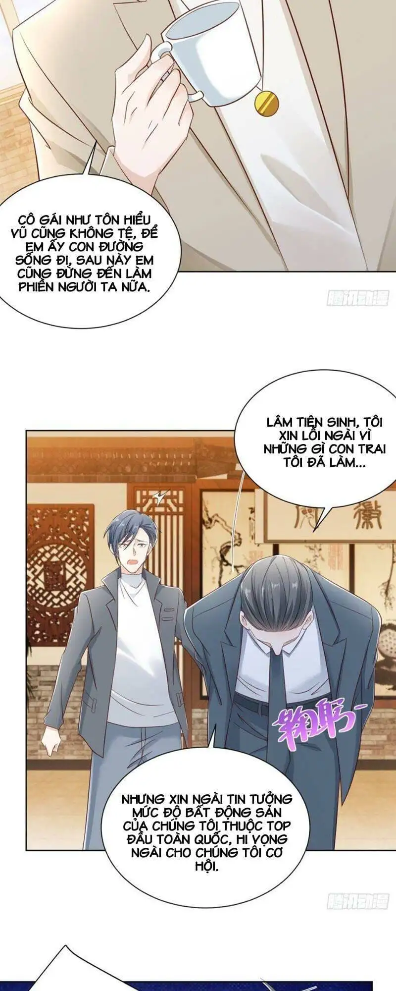 Truyện Tranh Mỗi Tuần Ta Có Một Nghề Nghiệp Mới trang 6