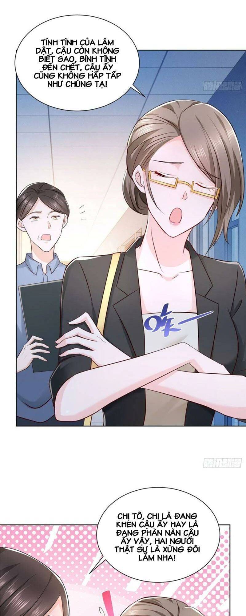 Truyện Tranh Mỗi Tuần Ta Có Một Nghề Nghiệp Mới trang 6