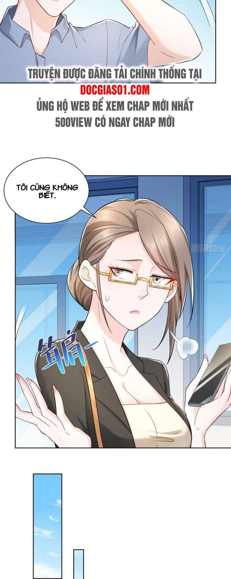 Truyện Tranh Mỗi Tuần Ta Có Một Nghề Nghiệp Mới trang 6