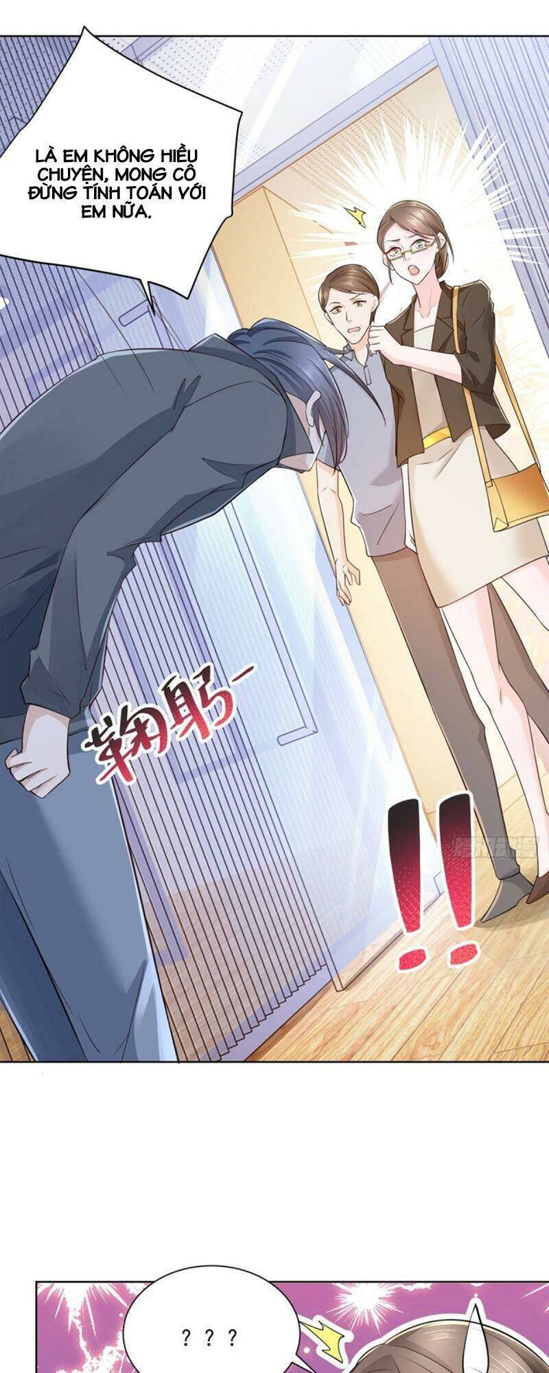 Truyện Tranh Mỗi Tuần Ta Có Một Nghề Nghiệp Mới trang 6