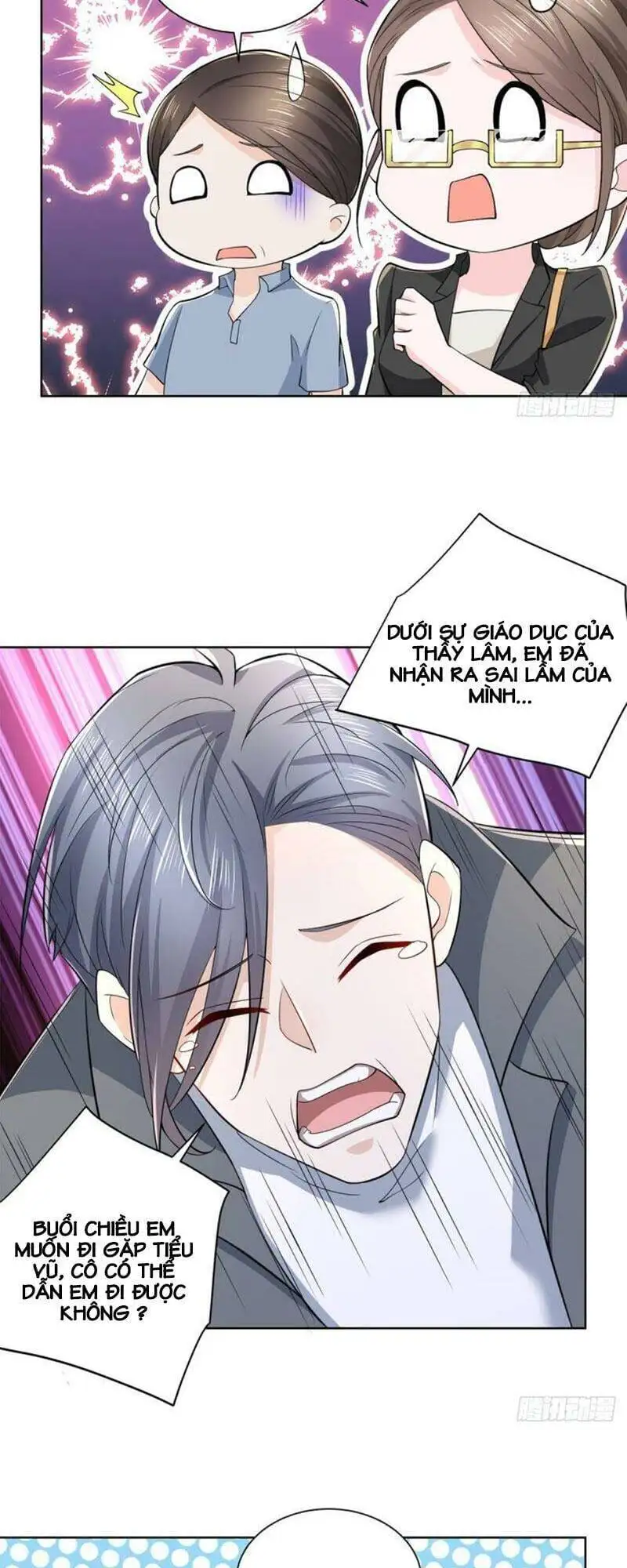 Truyện Tranh Mỗi Tuần Ta Có Một Nghề Nghiệp Mới trang 6