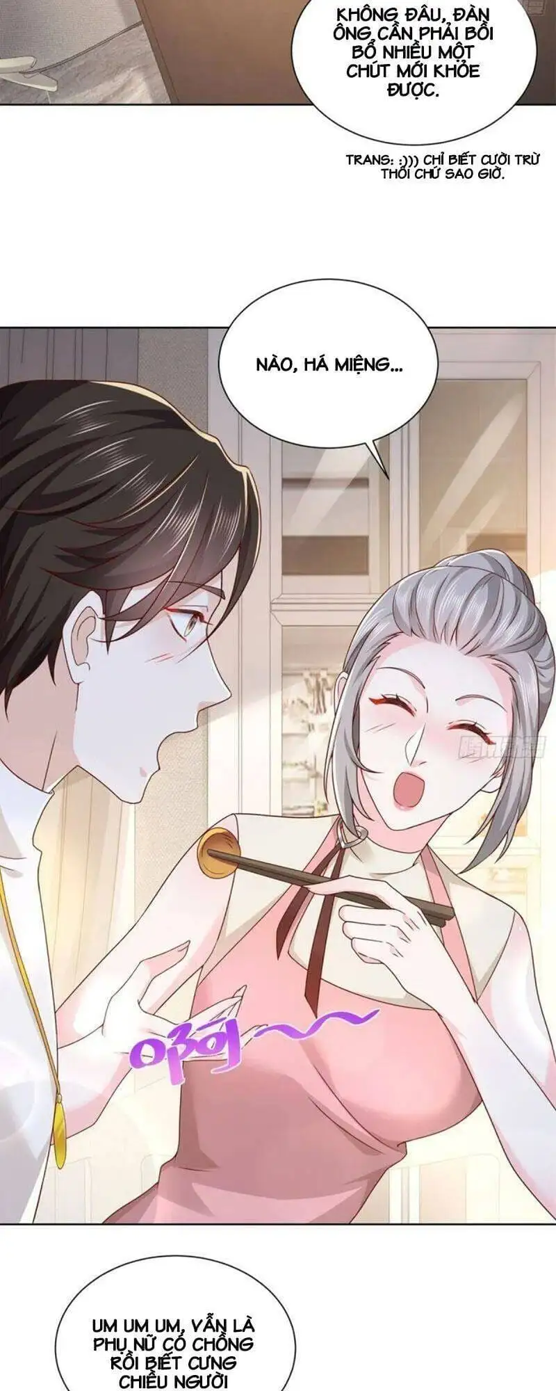 Truyện Tranh Mỗi Tuần Ta Có Một Nghề Nghiệp Mới trang 6