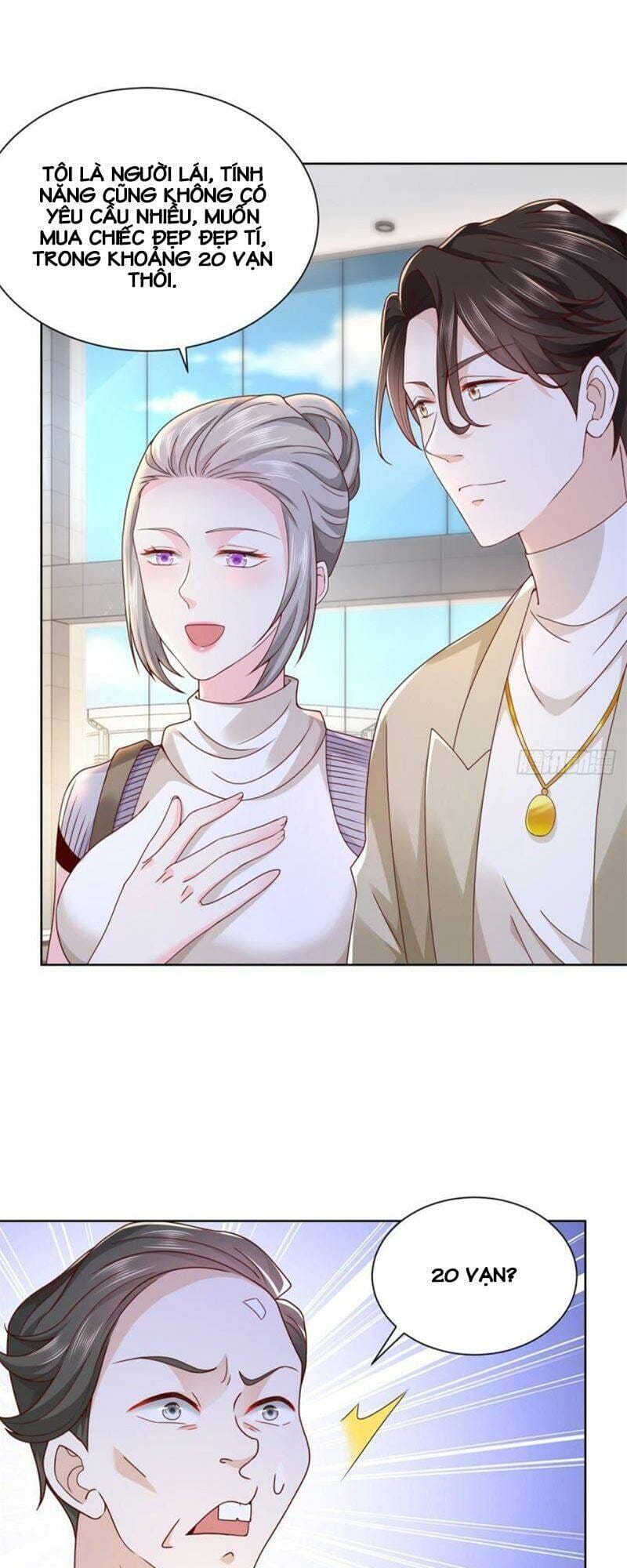 Truyện Tranh Mỗi Tuần Ta Có Một Nghề Nghiệp Mới trang 6