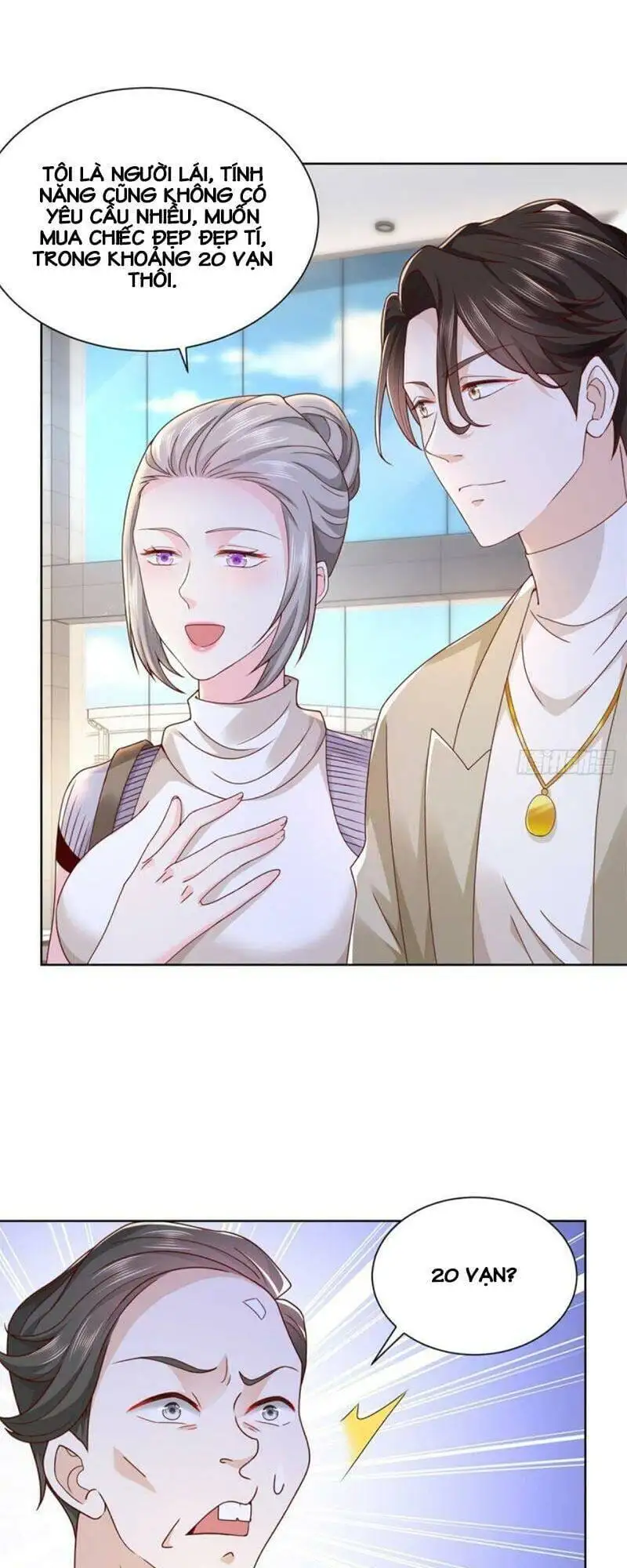 Truyện Tranh Mỗi Tuần Ta Có Một Nghề Nghiệp Mới trang 6