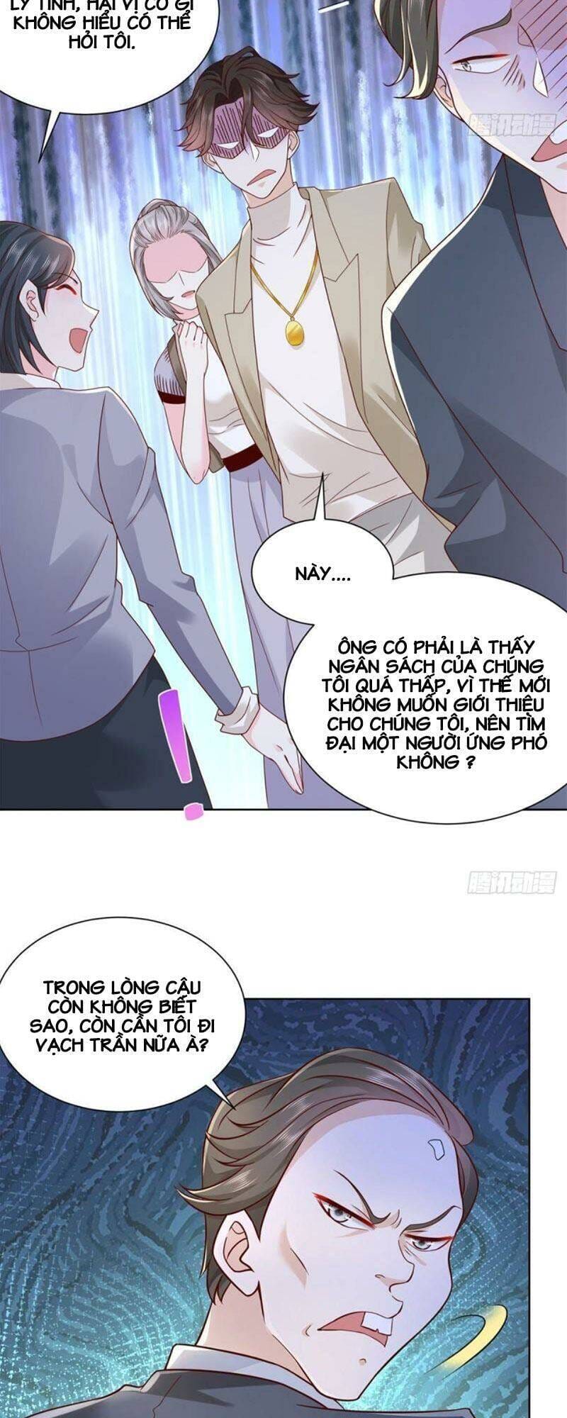 Truyện Tranh Mỗi Tuần Ta Có Một Nghề Nghiệp Mới trang 6