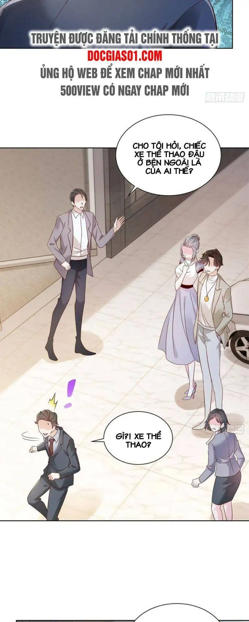 Truyện Tranh Mỗi Tuần Ta Có Một Nghề Nghiệp Mới trang 6