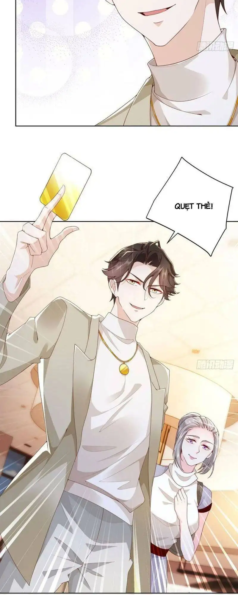 Truyện Tranh Mỗi Tuần Ta Có Một Nghề Nghiệp Mới trang 6