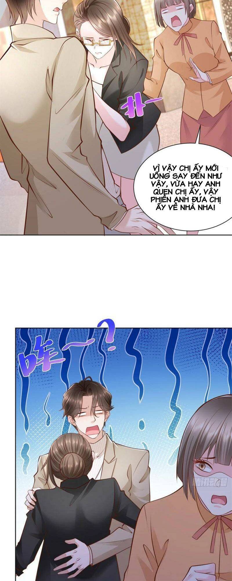 Truyện Tranh Mỗi Tuần Ta Có Một Nghề Nghiệp Mới trang 6