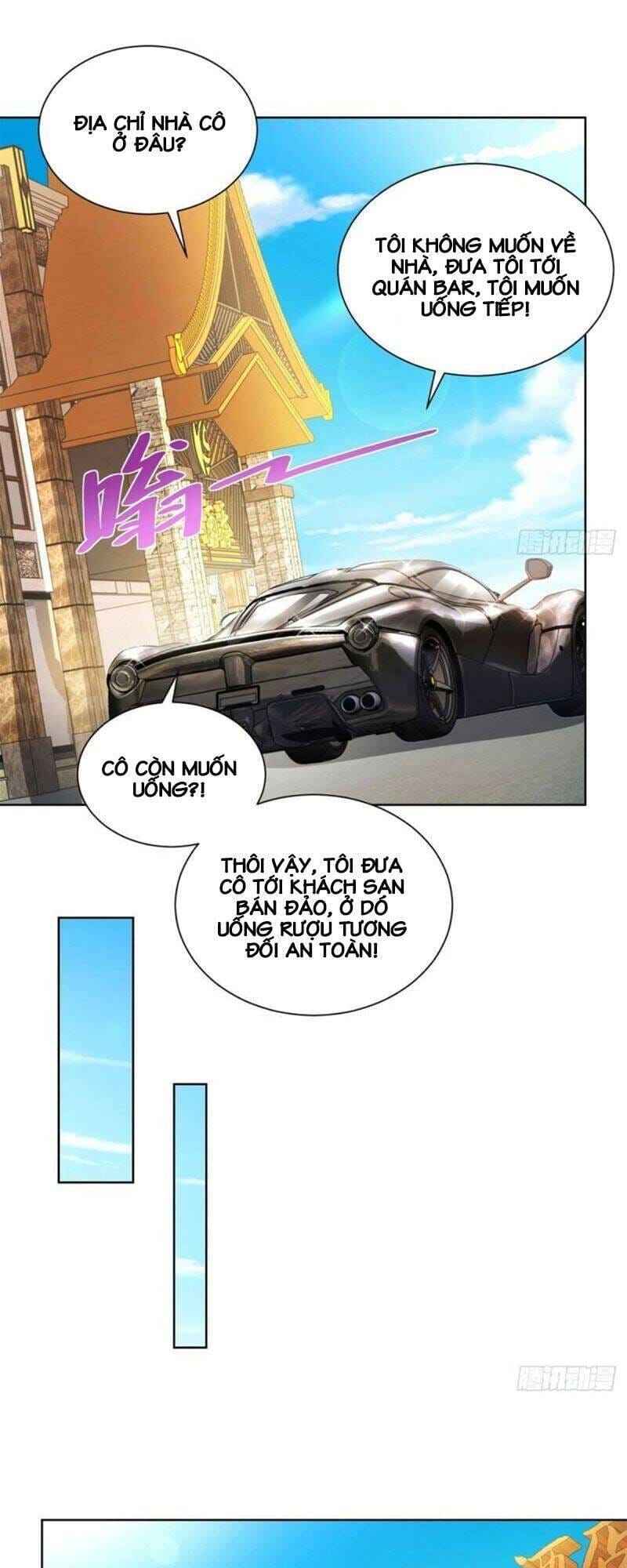 Truyện Tranh Mỗi Tuần Ta Có Một Nghề Nghiệp Mới trang 6