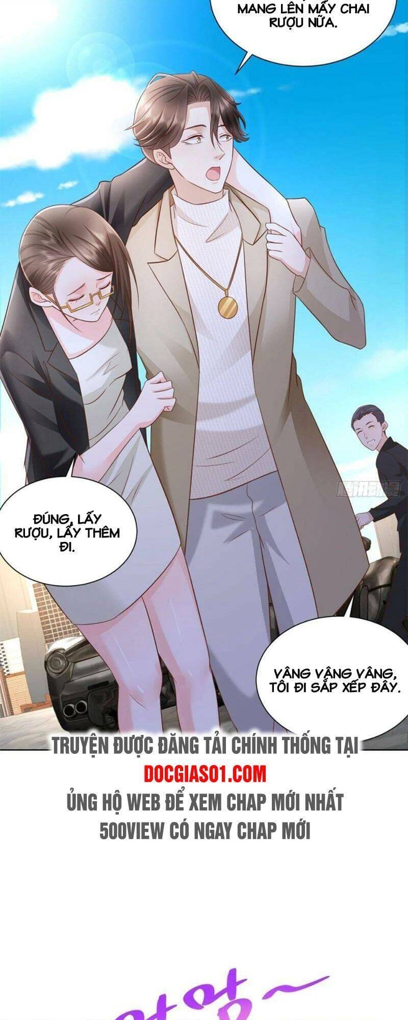 Truyện Tranh Mỗi Tuần Ta Có Một Nghề Nghiệp Mới trang 6