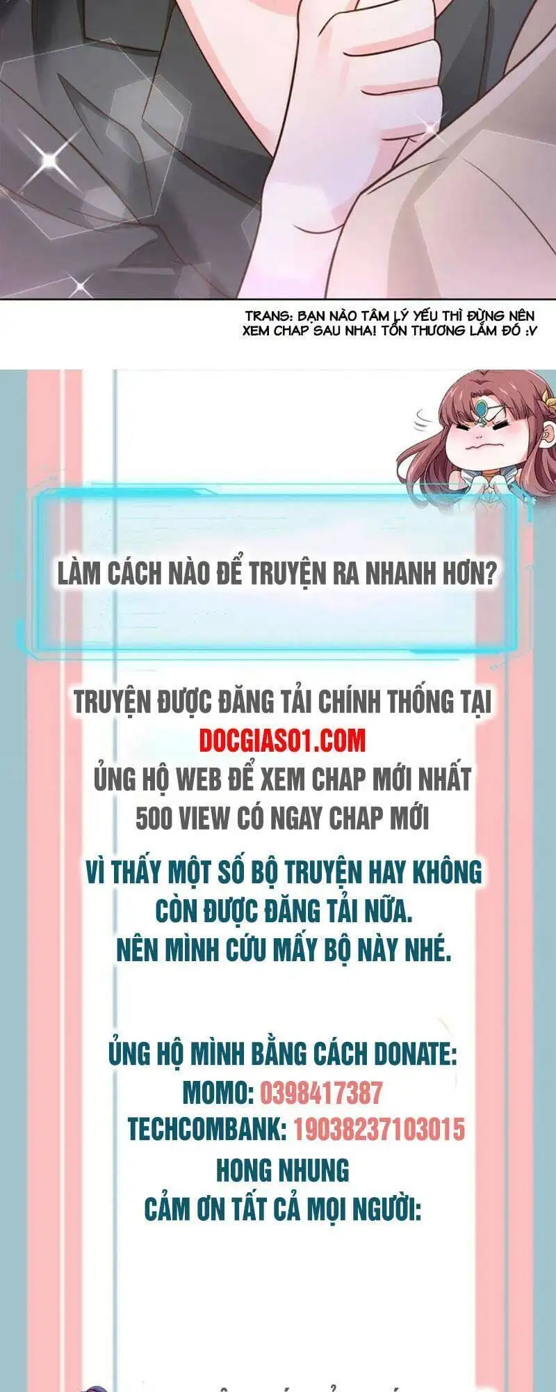 Truyện Tranh Mỗi Tuần Ta Có Một Nghề Nghiệp Mới trang 6