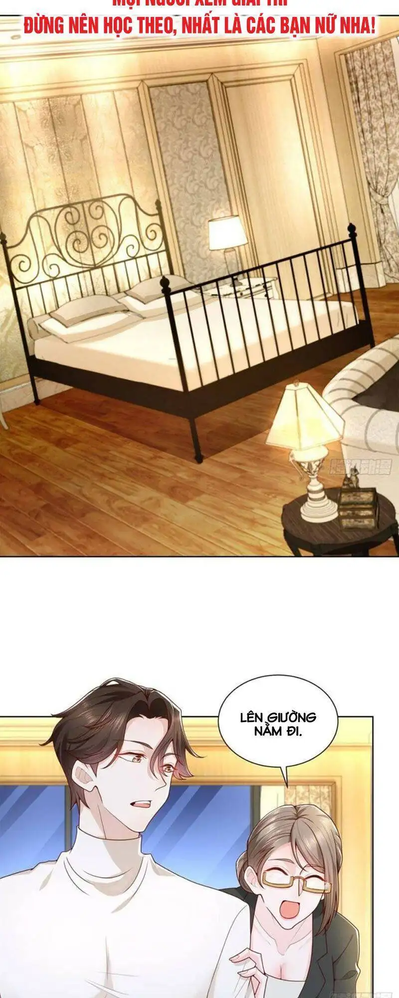 Truyện Tranh Mỗi Tuần Ta Có Một Nghề Nghiệp Mới trang 6