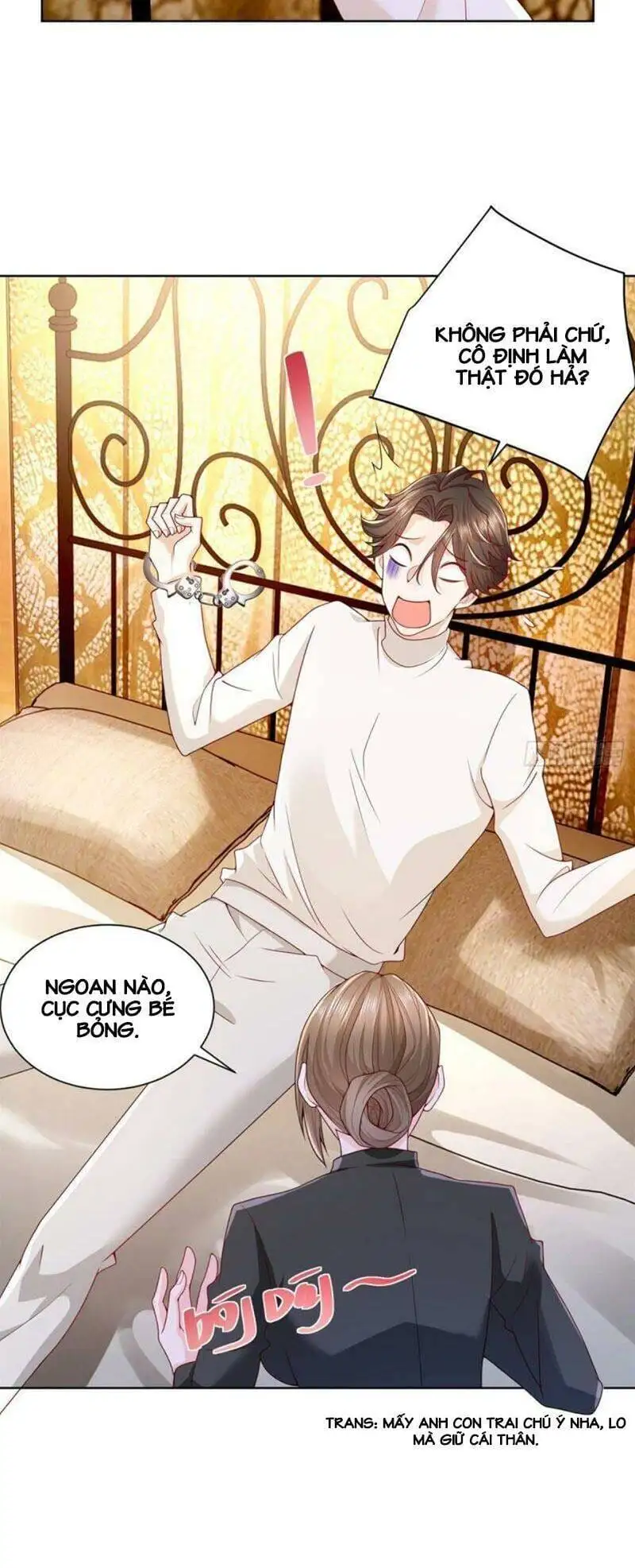 Truyện Tranh Mỗi Tuần Ta Có Một Nghề Nghiệp Mới trang 6