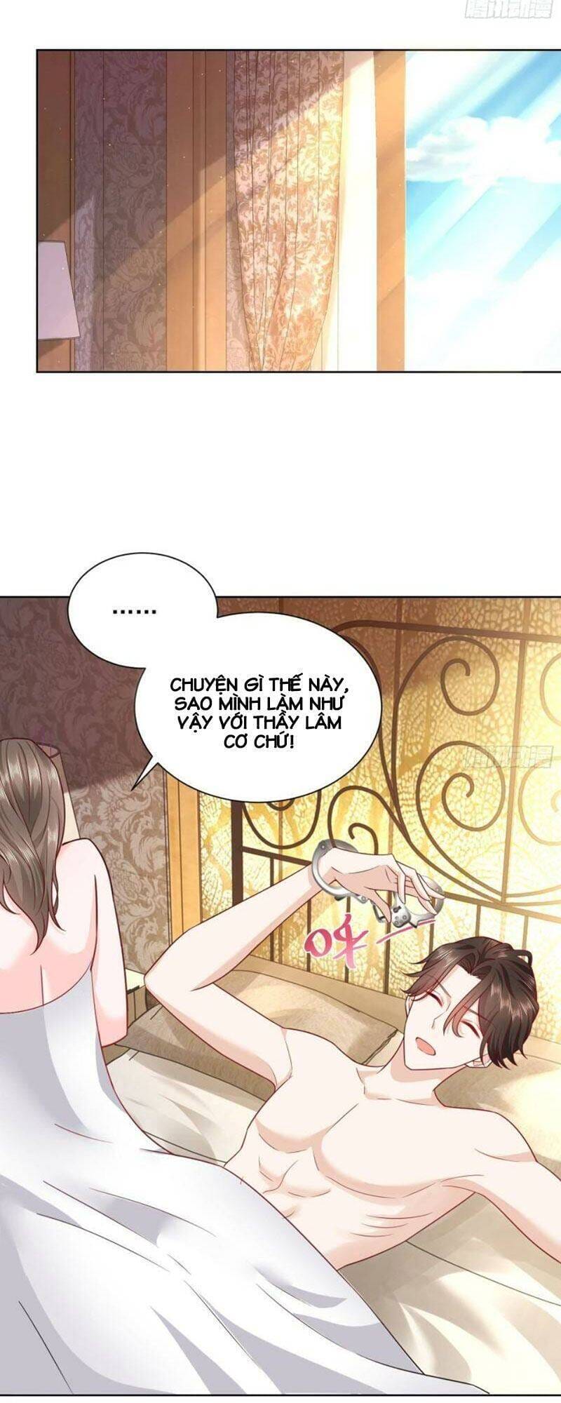 Truyện Tranh Mỗi Tuần Ta Có Một Nghề Nghiệp Mới trang 6