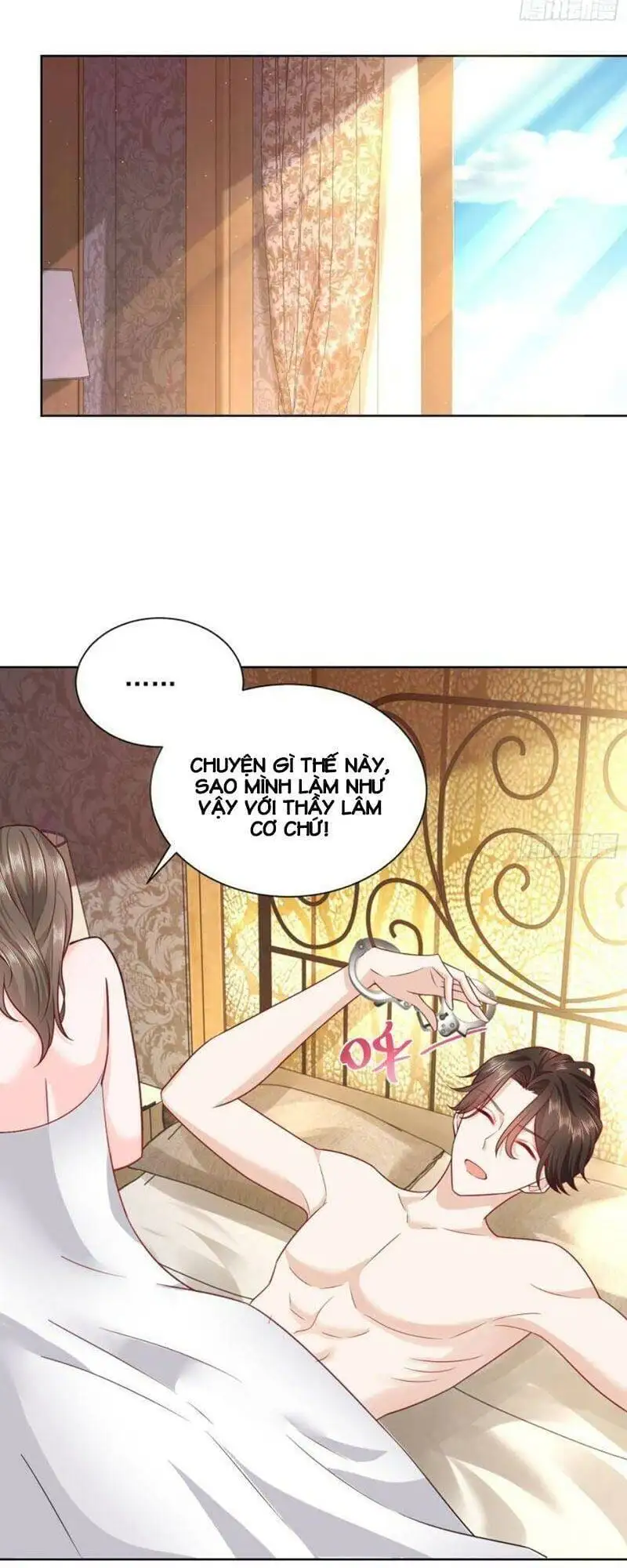 Truyện Tranh Mỗi Tuần Ta Có Một Nghề Nghiệp Mới trang 6