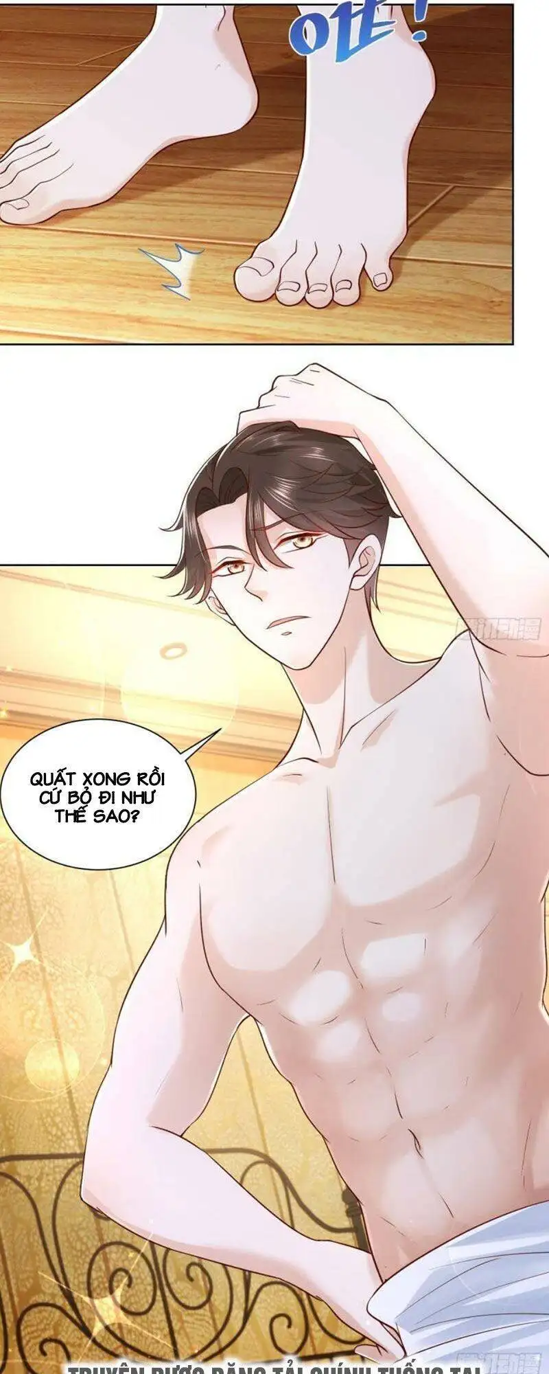 Truyện Tranh Mỗi Tuần Ta Có Một Nghề Nghiệp Mới trang 6