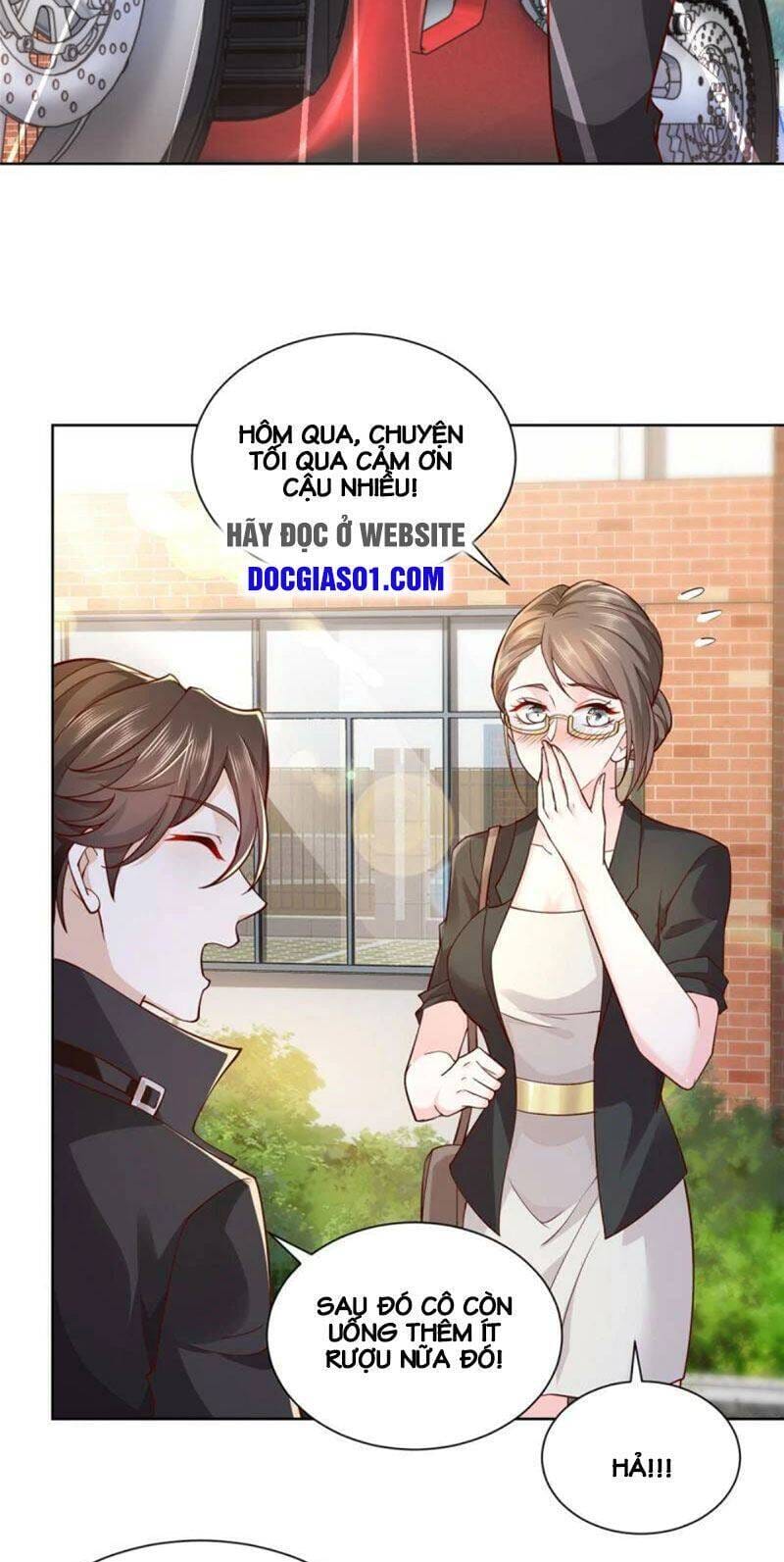 Truyện Tranh Mỗi Tuần Ta Có Một Nghề Nghiệp Mới trang 6