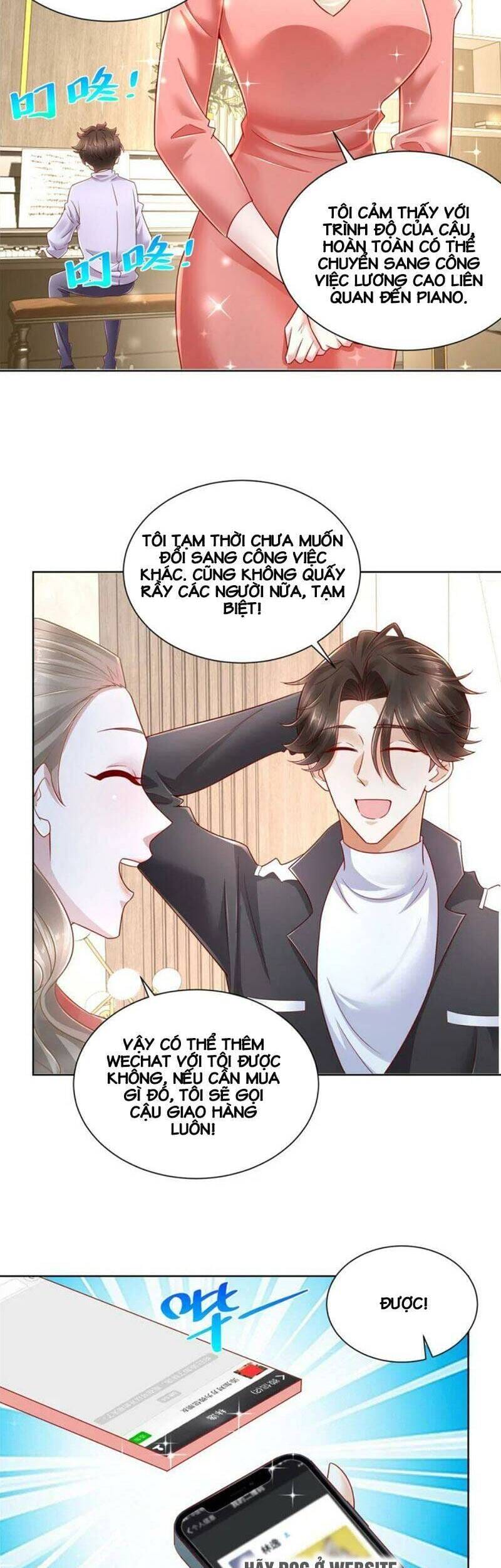 Truyện Tranh Mỗi Tuần Ta Có Một Nghề Nghiệp Mới trang 6